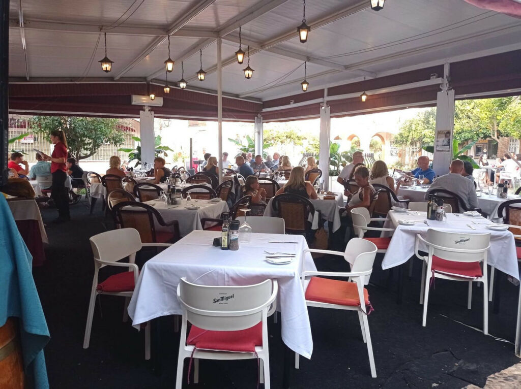 Restaurant Cabopino Málaga - image 2