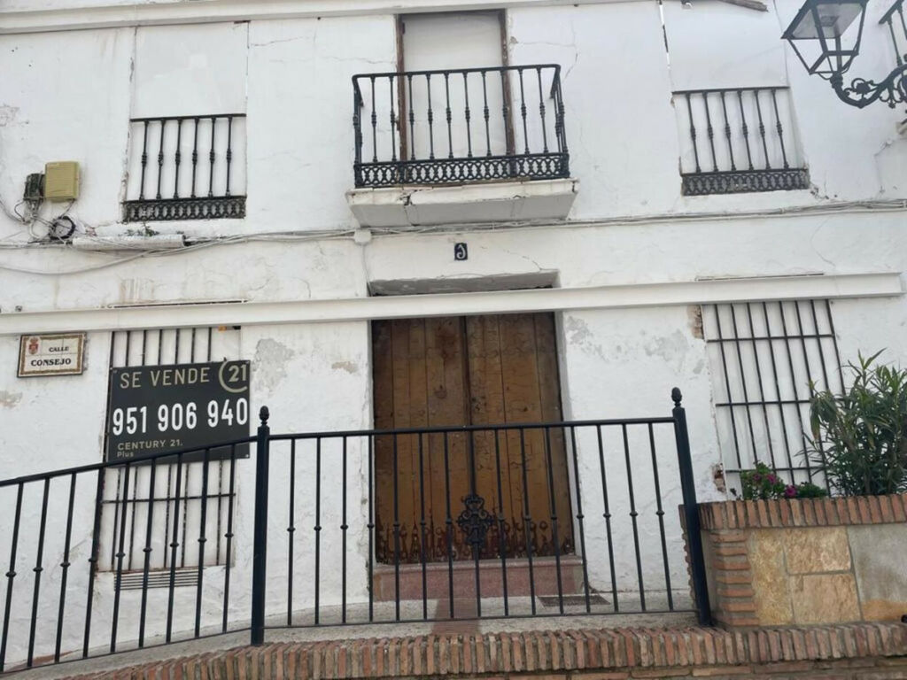 Residential Plot Monda Málaga - image 4