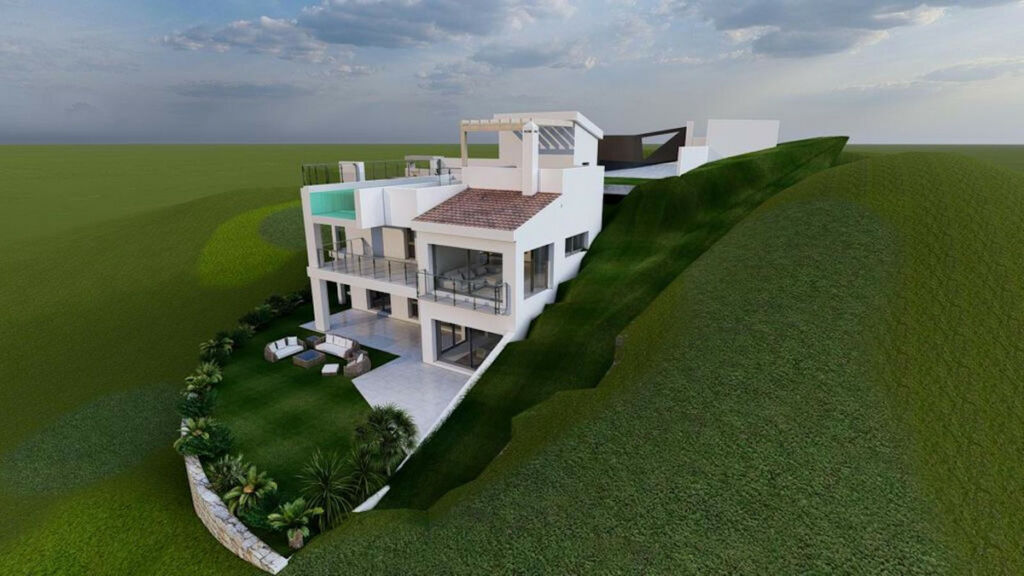 Detached Villa La Cala Golf Málaga - image 2