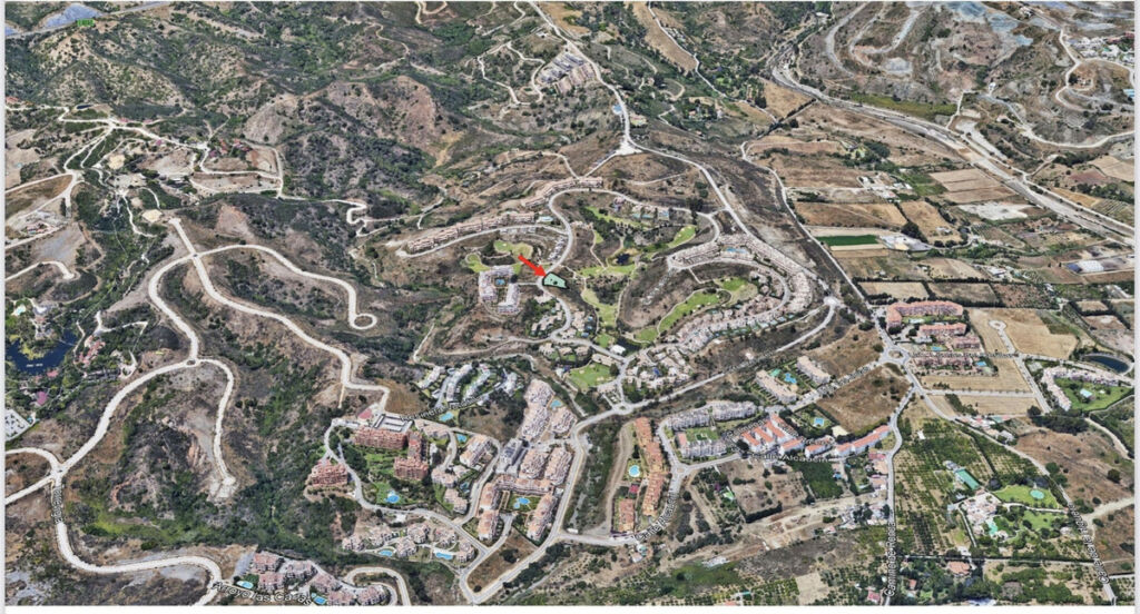 Residential Plot Selwo Málaga - image 14