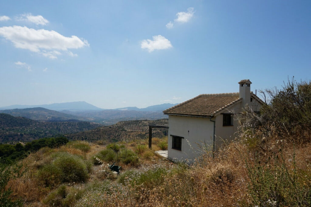 Finca - Cortijo Yunquera Málaga - image 2