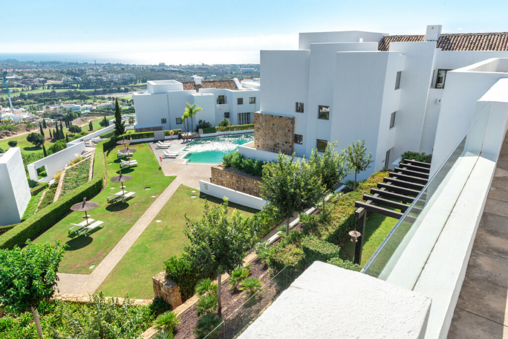 Penthouse Los Flamingos Málaga - image 12