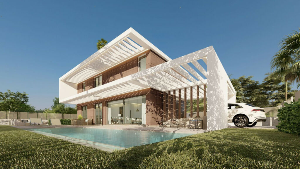 Detached Villa Mijas Málaga - image 2
