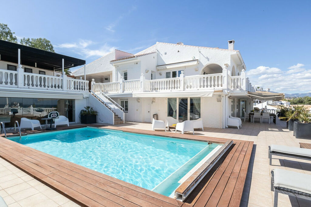Detached Villa Torrenueva Málaga