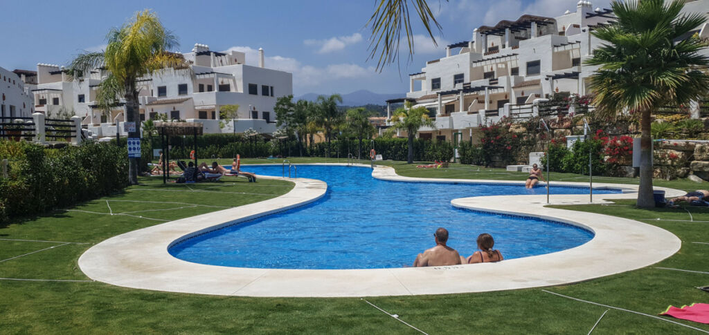 Penthouse Estepona Málaga - image 2