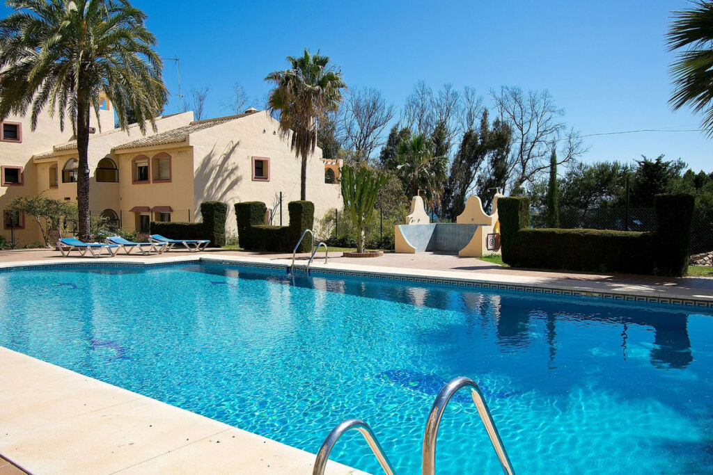 Middle Floor Apartment Torrenueva Málaga