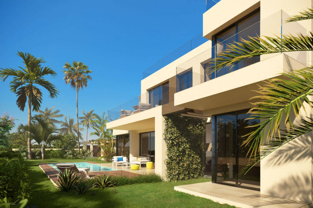 Detached Villa Atalaya Málaga - image 10