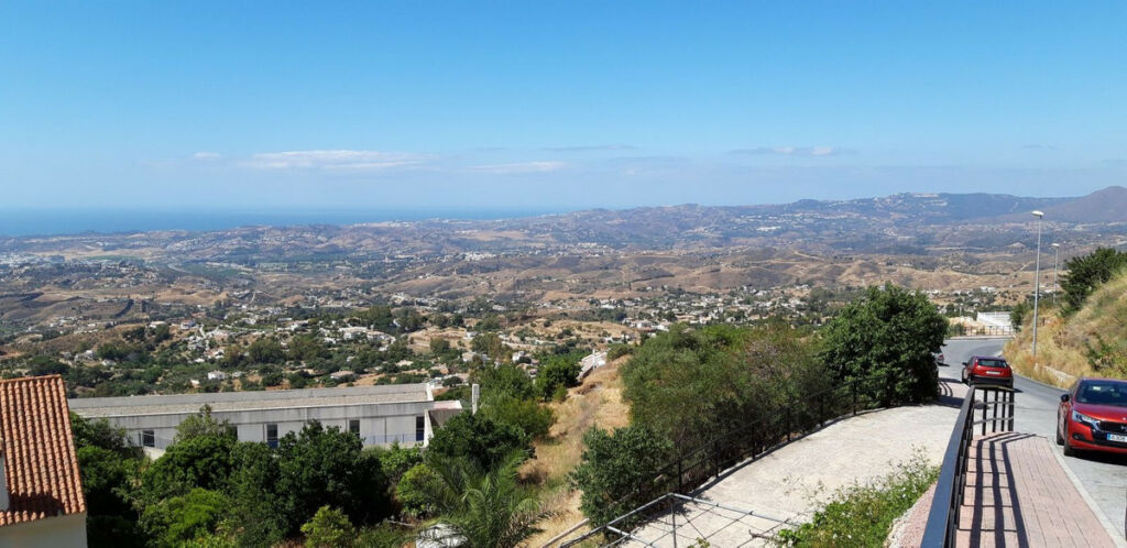 Land with Ruin Mijas Málaga - image 6