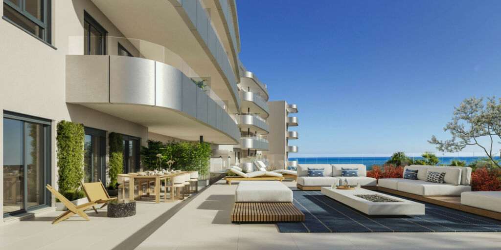 Ground Floor Apartment Torremolinos Málaga - image 2