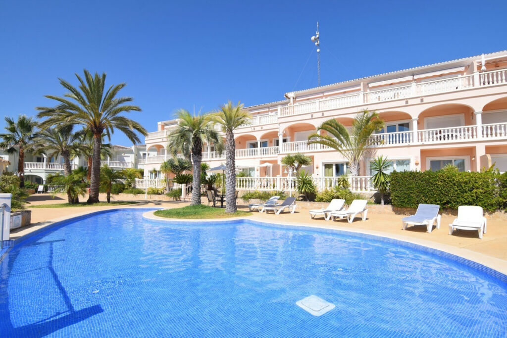 Ground Floor Apartment La Fustera Alicante