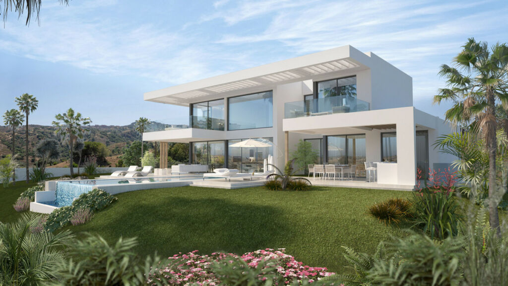 Detached Villa La Cala Golf Málaga - image 2