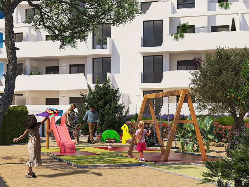 Ground Floor Apartment Torre-Pacheco Murcia - image 3