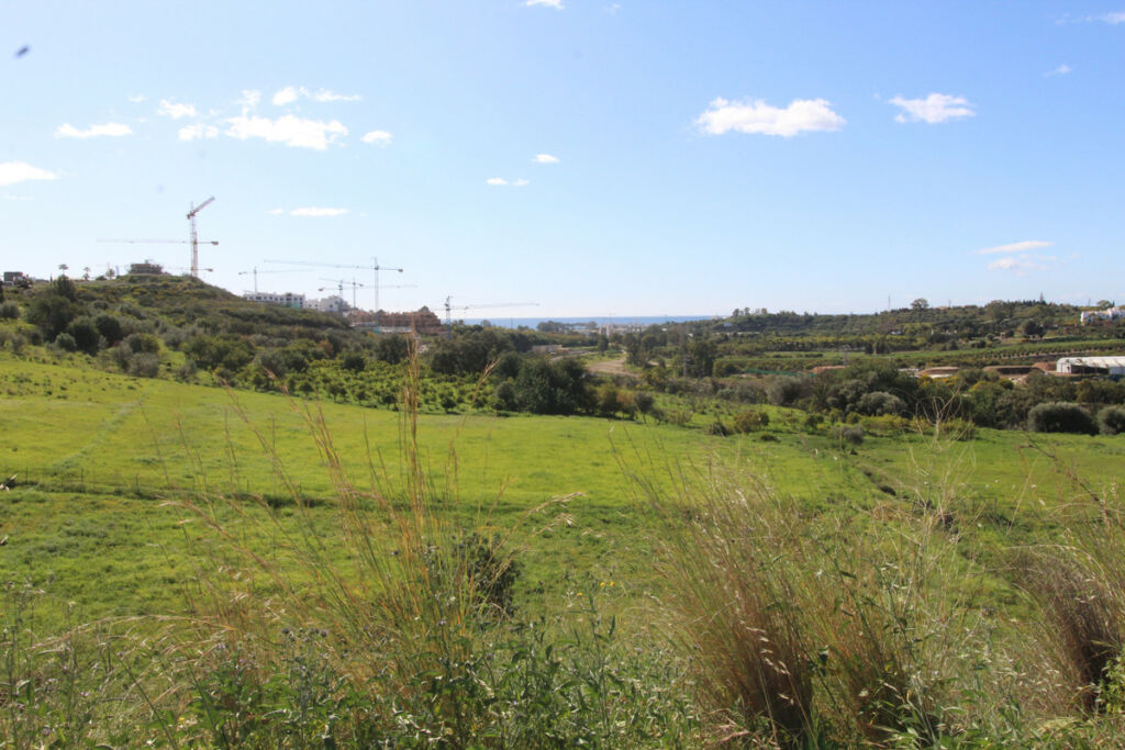 Residential Plot Benahavís Málaga - image 2