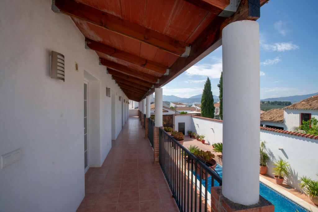 Hostel Pizarra Málaga - image 20