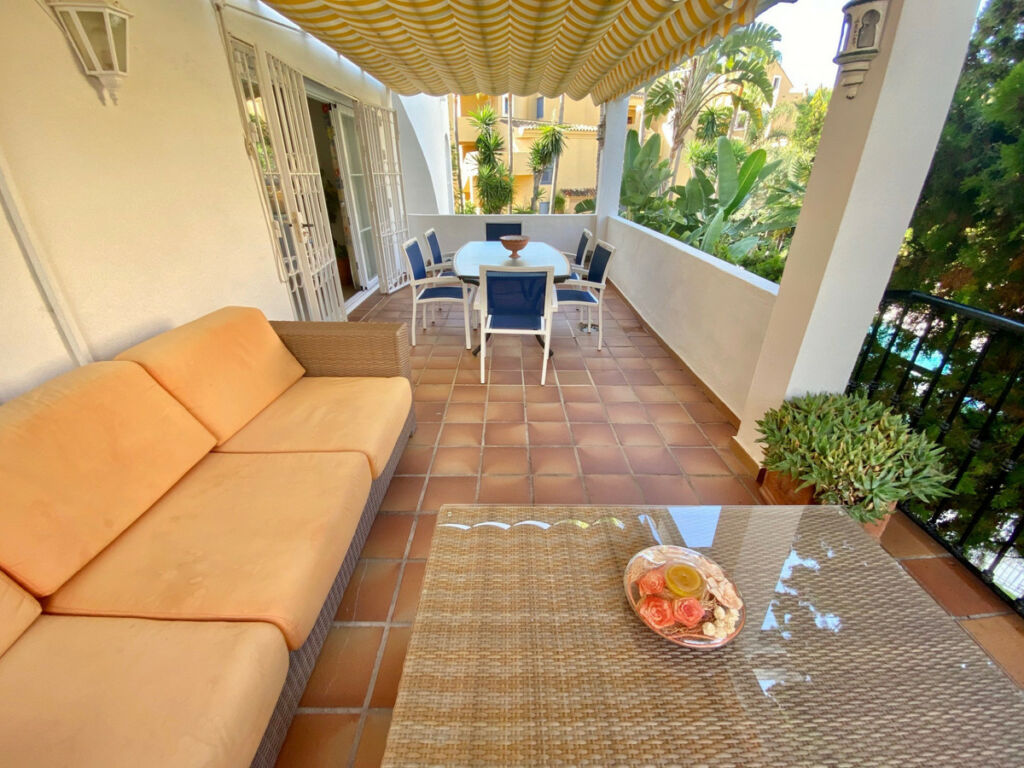 Middle Floor Apartment Nagüeles Málaga - image 20