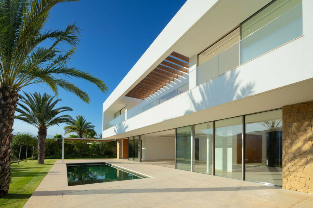 Detached Villa Casares Málaga - image 20