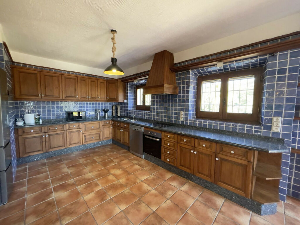 Detached Villa Frigiliana Málaga - image 20