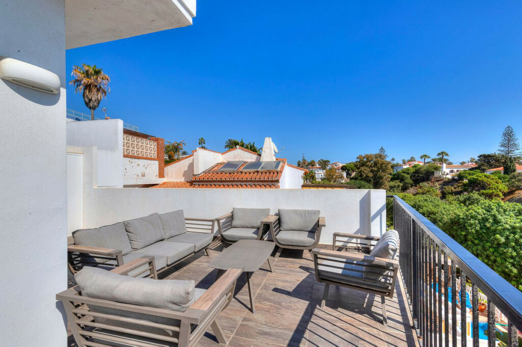 Detached Villa Mijas Costa Málaga - image 20