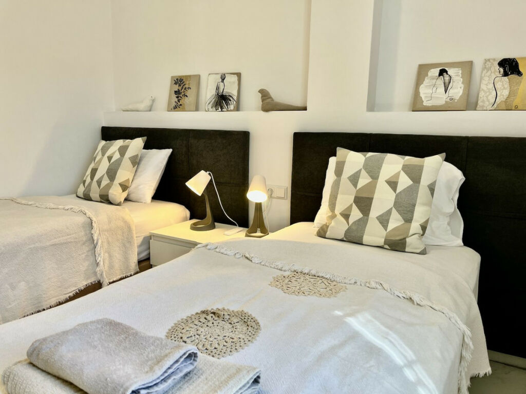 Ground Floor Apartment Riviera del Sol Málaga - image 20