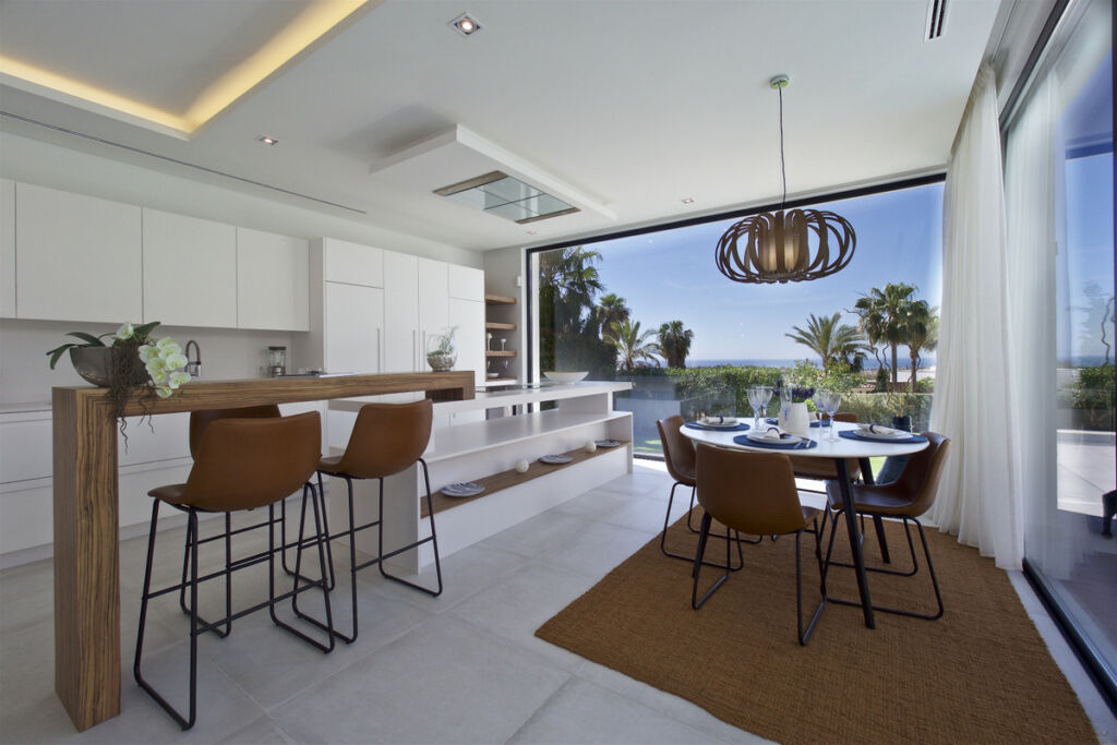 Detached Villa Benahavís Málaga - image 20