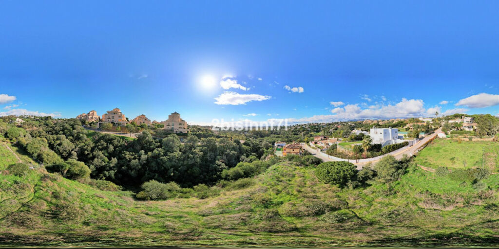 Residential Plot Elviria Málaga - image 14