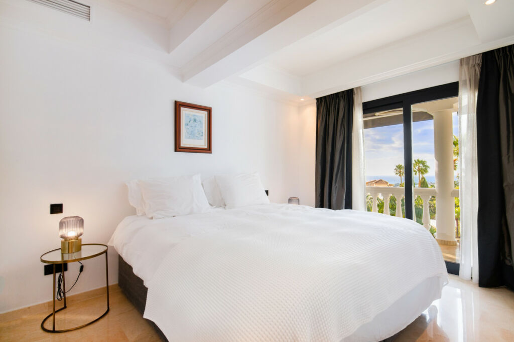 Detached Villa El Rosario Málaga - image 20
