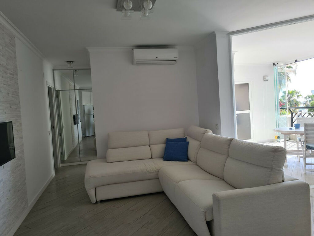 Middle Floor Apartment Calahonda Málaga - image 20