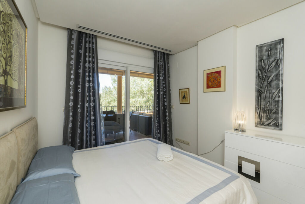 Ground Floor Apartment Nueva Andalucía Málaga - image 20