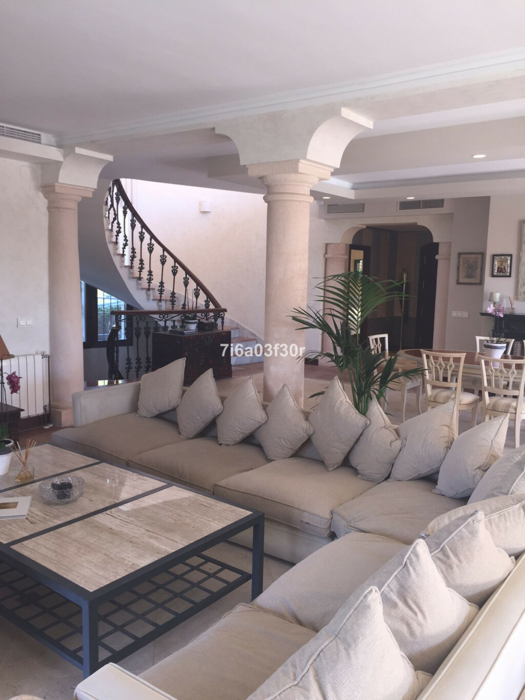 Detached Villa Nueva Andalucía Málaga - image 20