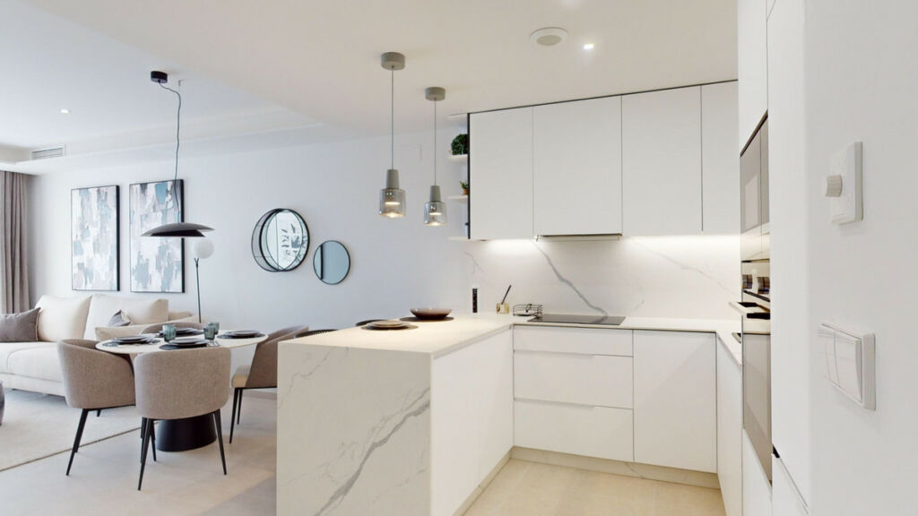 Ground Floor Apartment Lomas de Cabo Roig Alicante - image 15