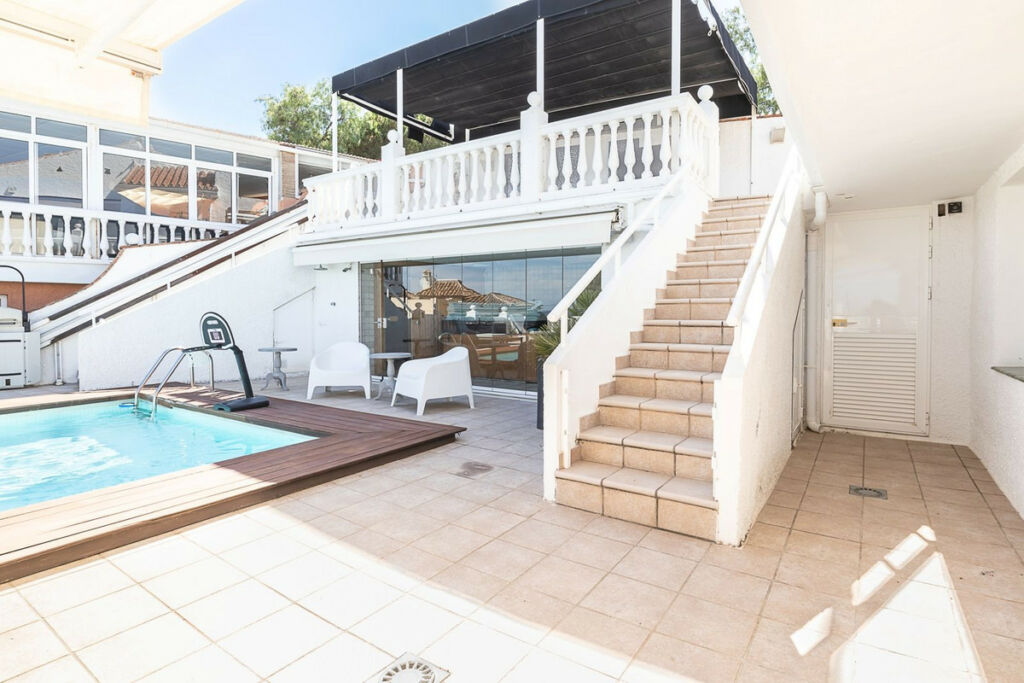 Detached Villa Torrenueva Málaga - image 20