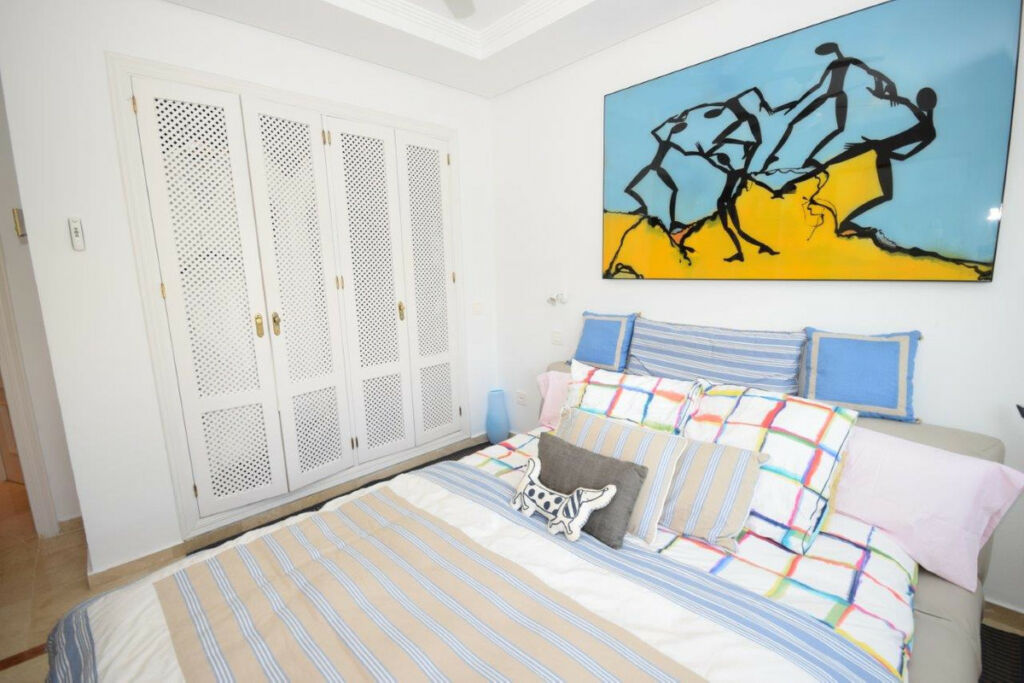 Middle Floor Apartment Costalita Málaga - image 19