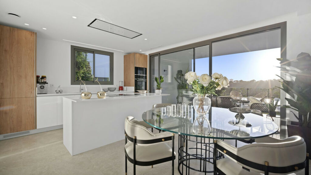 Detached Villa Marbella Málaga - image 20