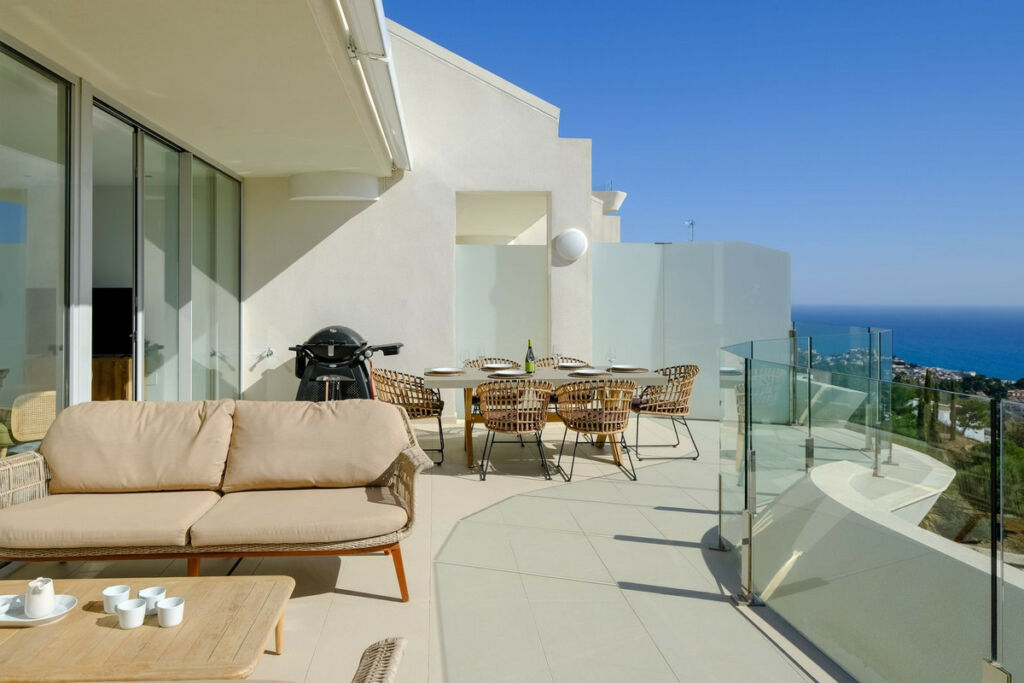 Penthouse Duplex Benalmadena Pueblo Málaga - image 20