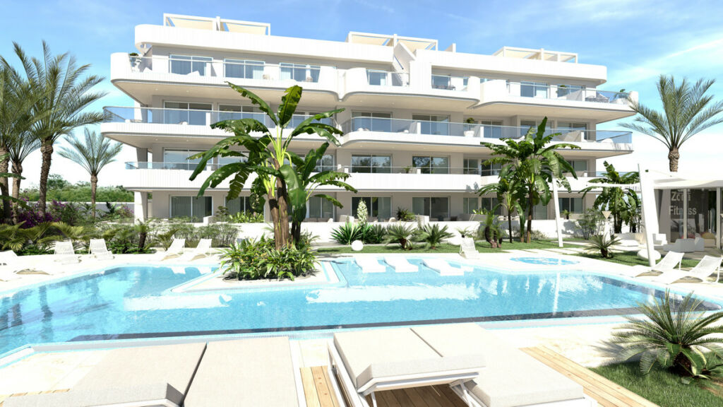 Ground Floor Apartment Lomas de Cabo Roig Alicante - image 42