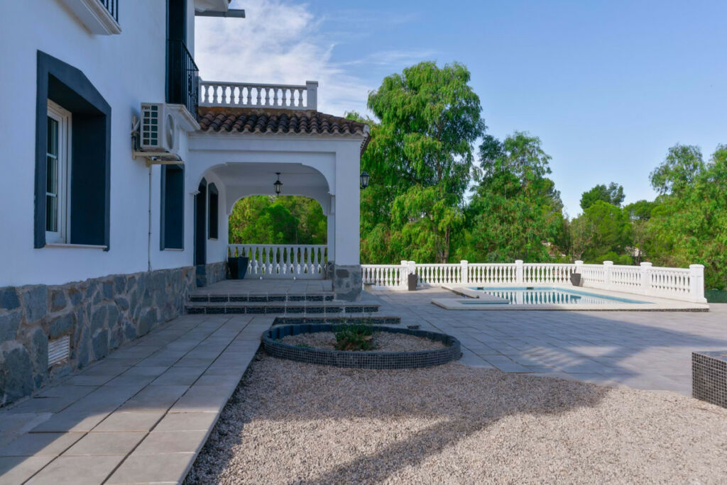 Detached Villa Yecla Murcia - image 21