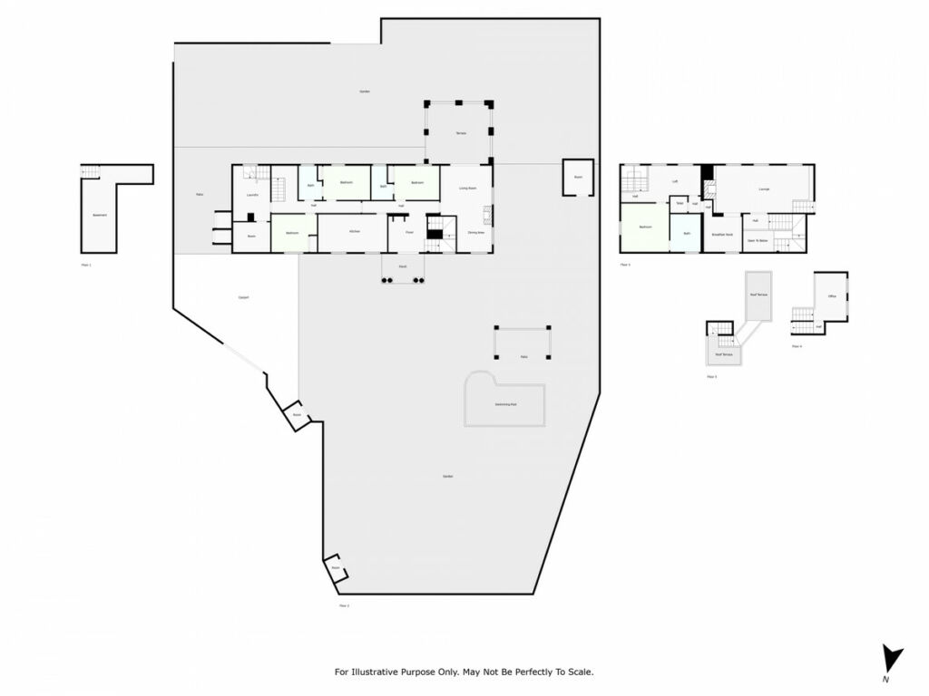 Detached Villa Marbesa Málaga - image 21
