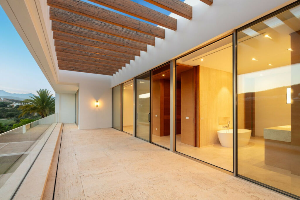 Detached Villa Casares Málaga - image 21