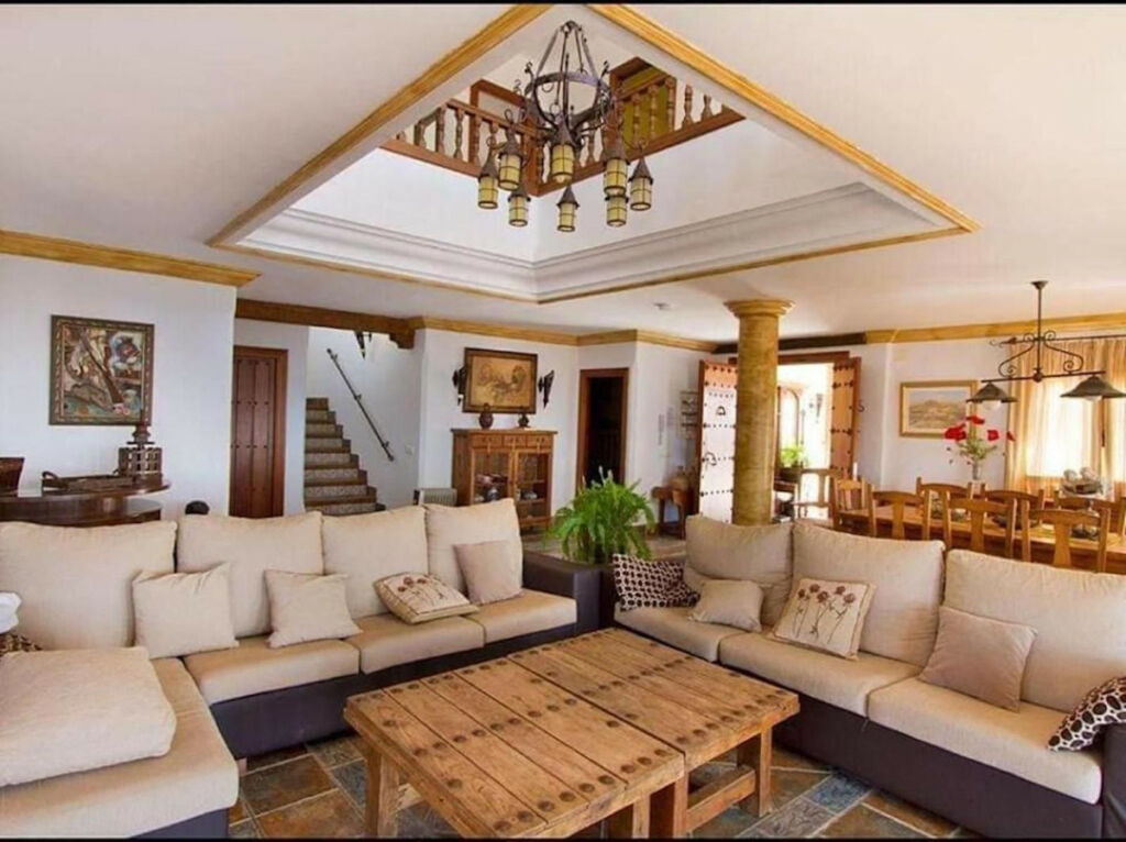Detached Villa Frigiliana Málaga - image 20