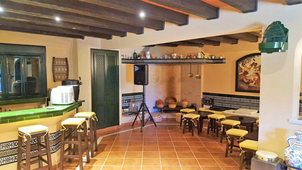 Detached Villa Estepona Málaga - image 21