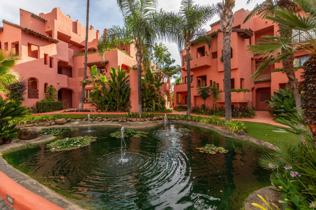 Ground Floor Apartment New Golden Mile Málaga - image 21