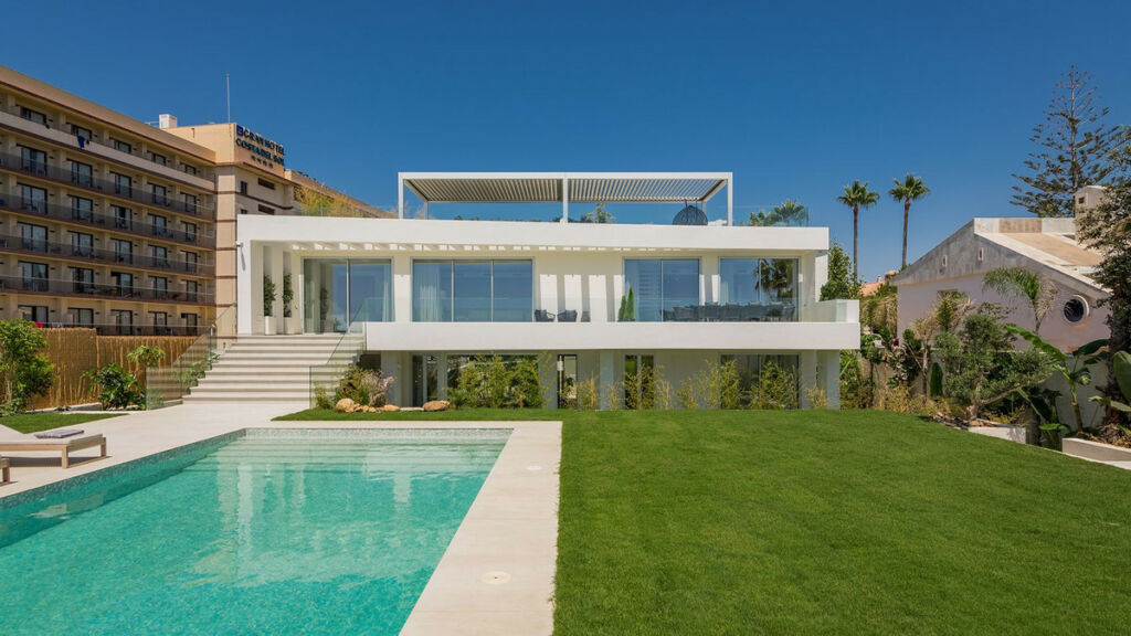 Detached Villa La Cala de Mijas Málaga - image 21