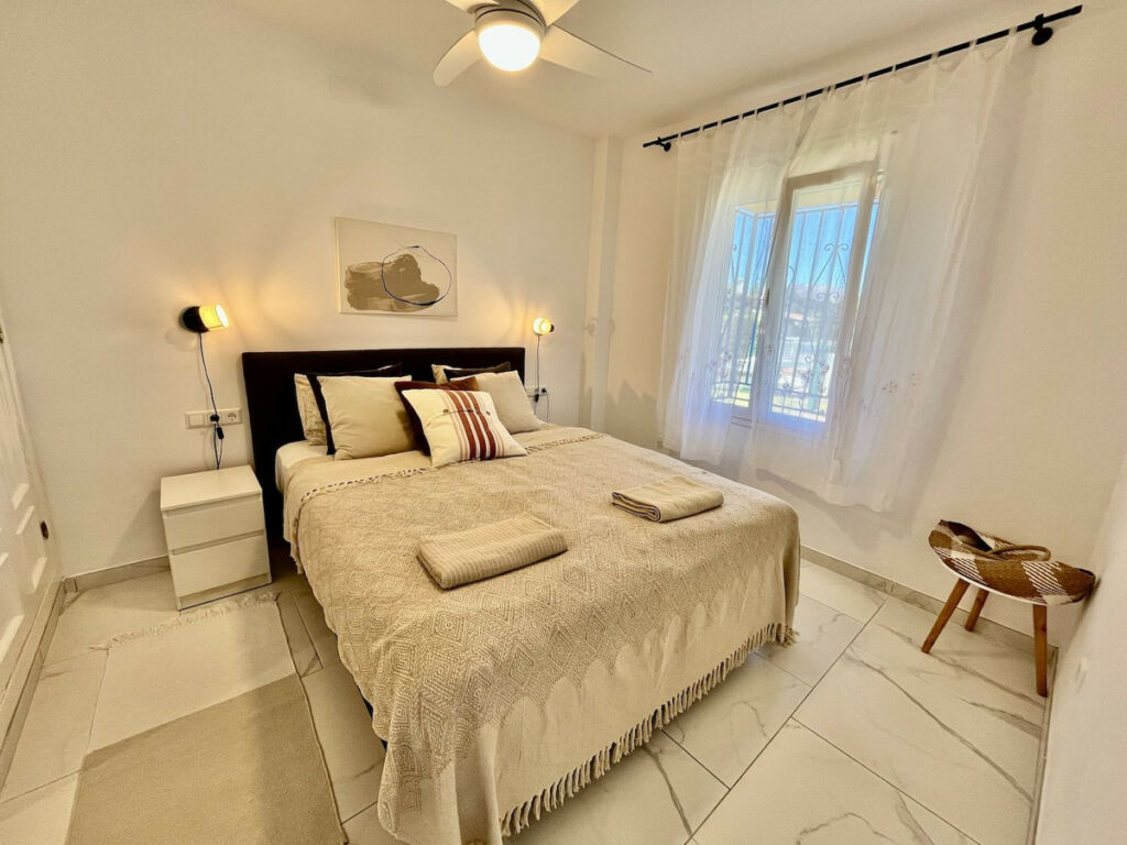 Ground Floor Apartment Riviera del Sol Málaga - image 21