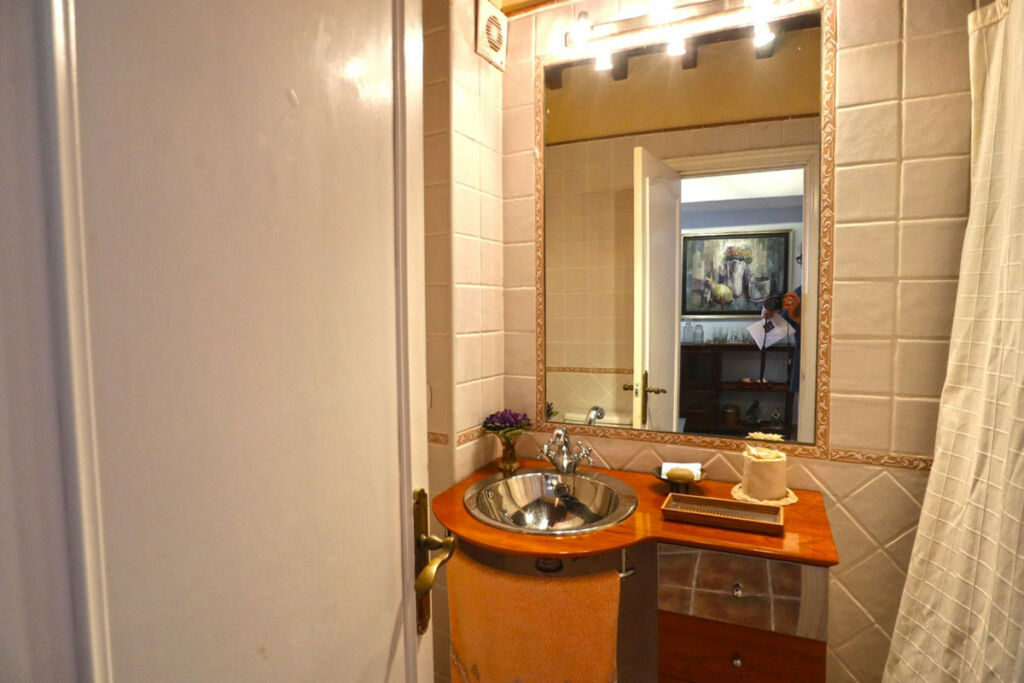 Middle Floor Apartment Marbella Málaga - image 21