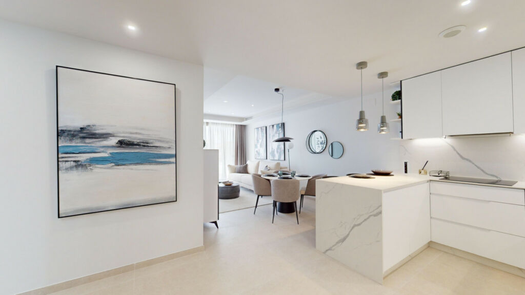 Ground Floor Apartment Lomas de Cabo Roig Alicante - image 16