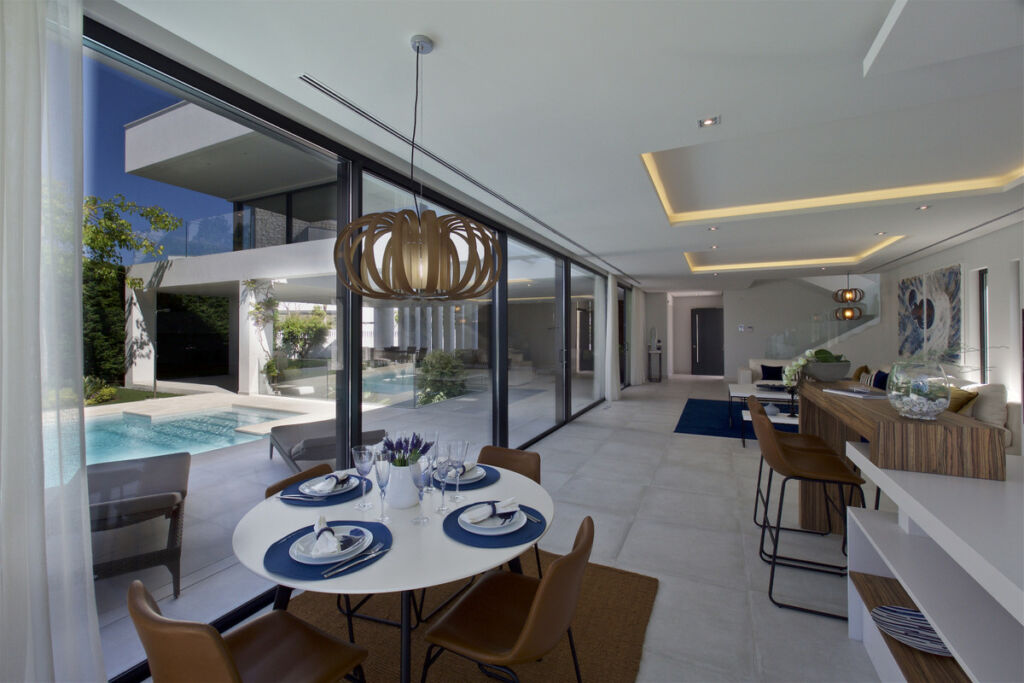 Detached Villa Benahavís Málaga - image 21