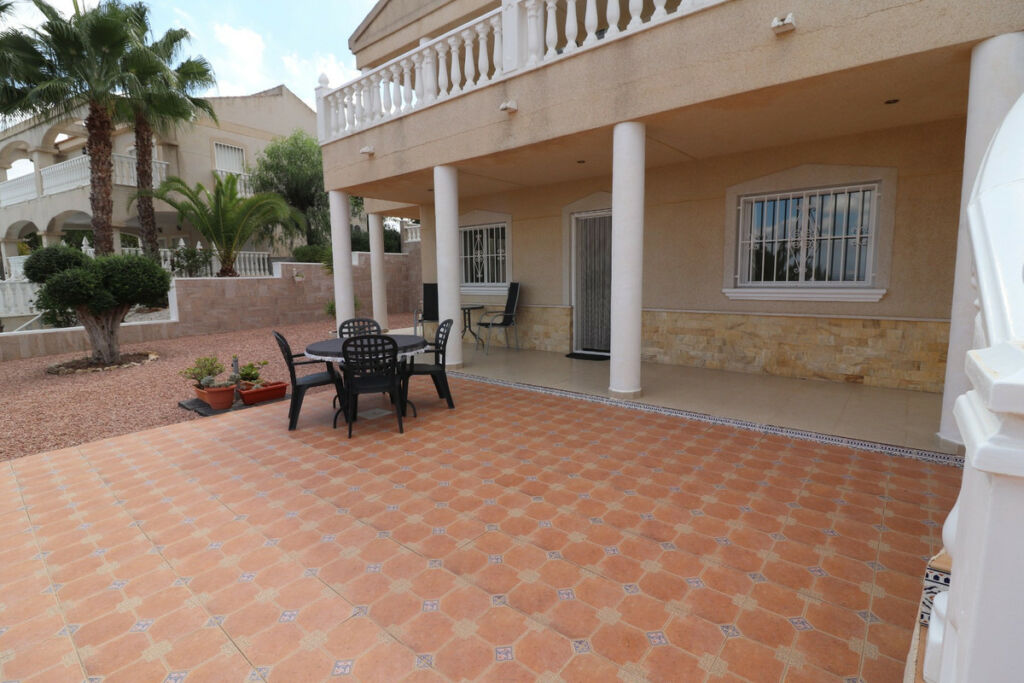 Detached Villa Algorfa Alicante - image 19