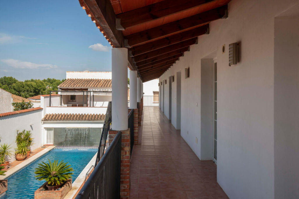 Hostel Pizarra Málaga - image 21