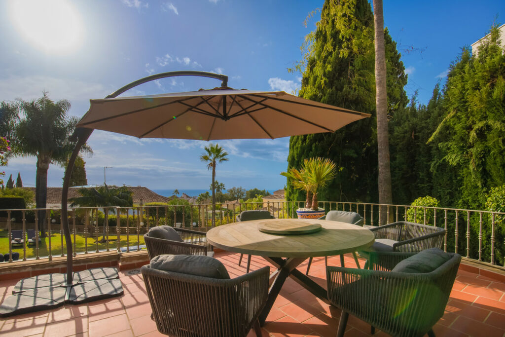 Detached Villa El Rosario Málaga - image 21