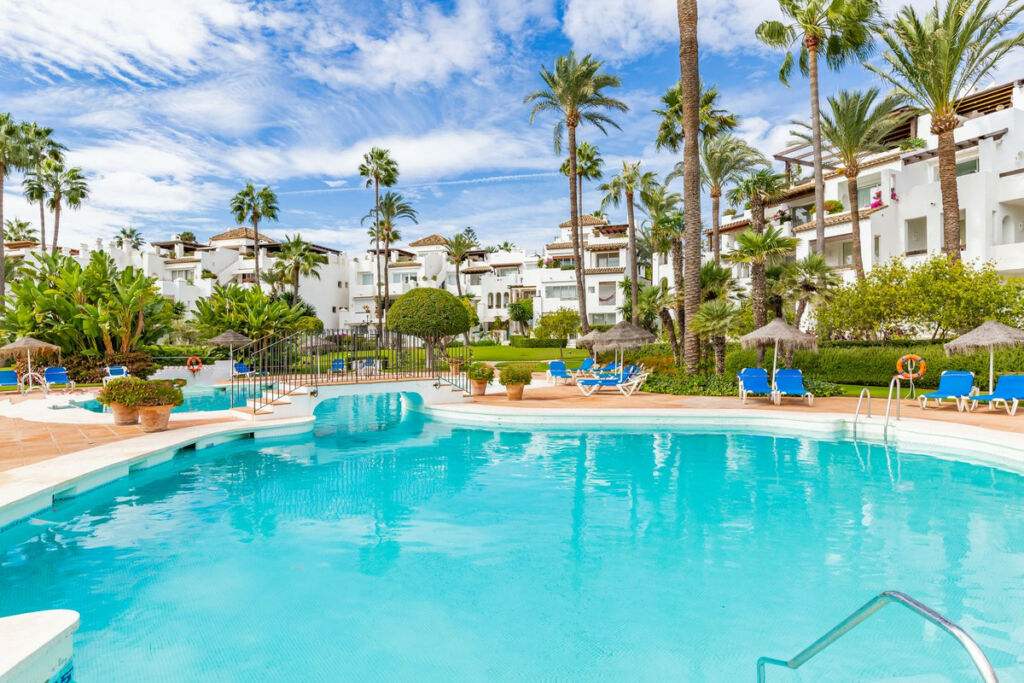 Ground Floor Apartment Estepona Málaga - image 21